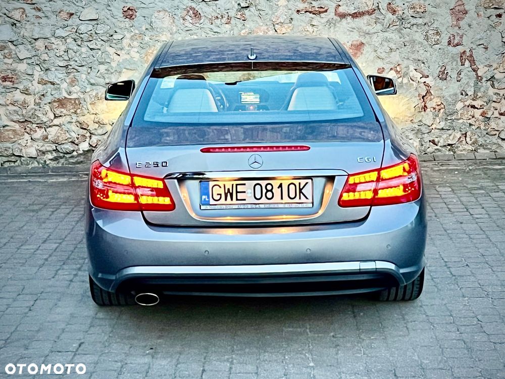 Mercedes-Benz Klasa E - 4