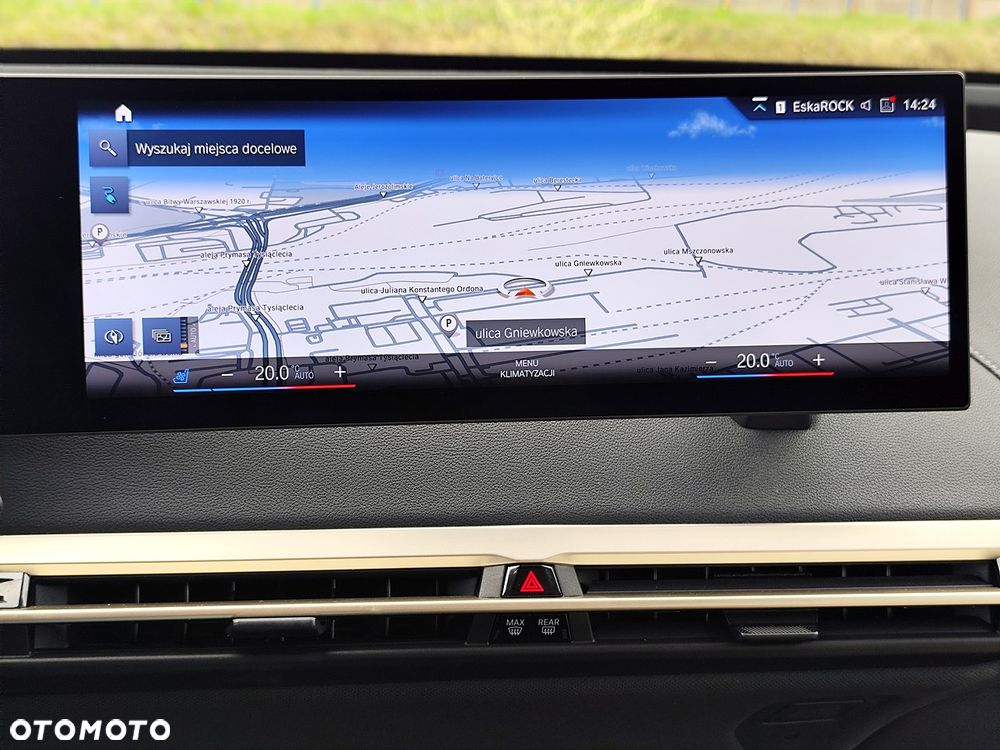 BMW iX xDrive50 111.5kWh - 18