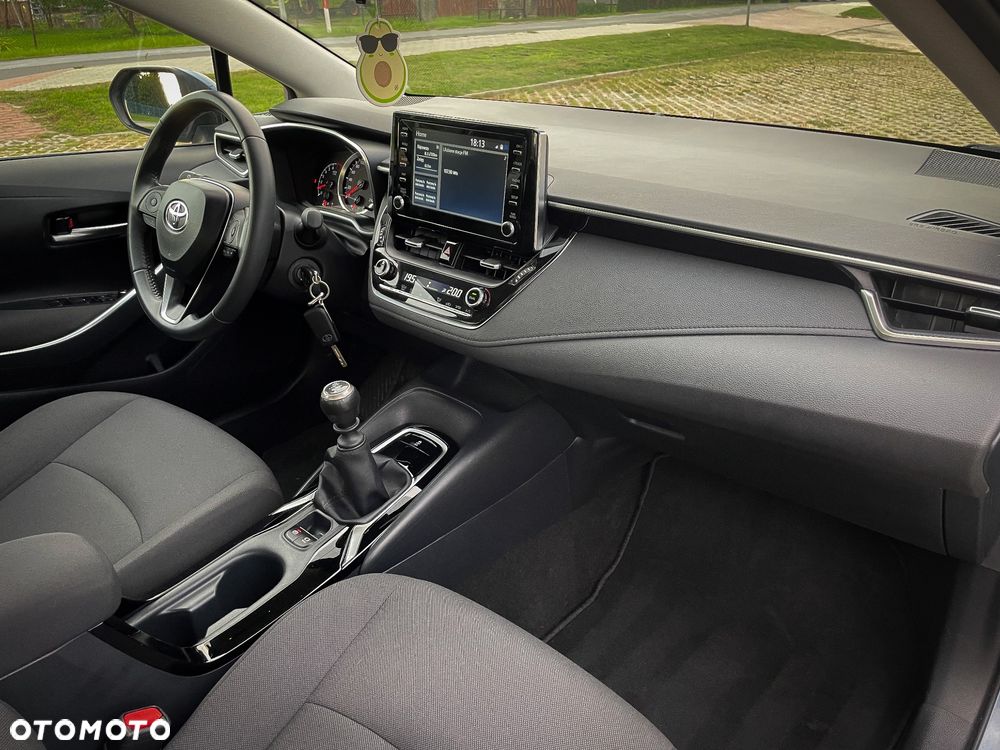 Toyota Corolla 1.5 Comfort - 13