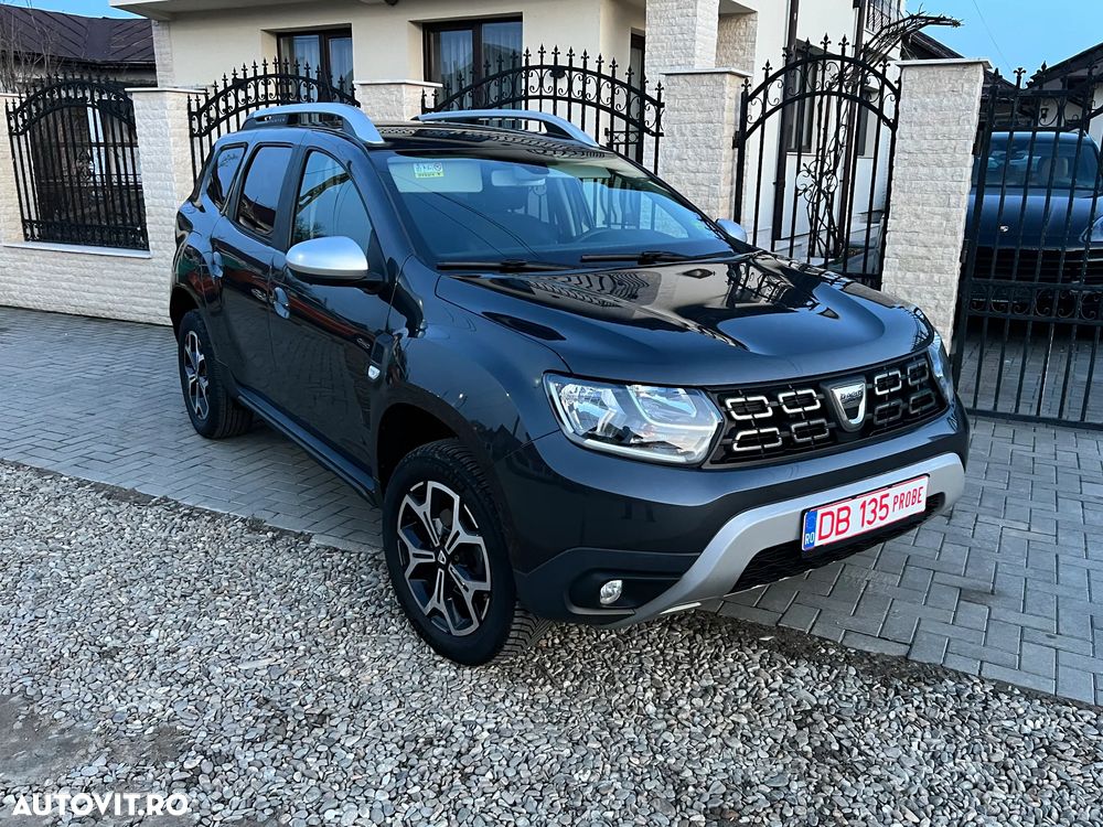 Dacia Duster TCe 125 4x2 Prestige - 21