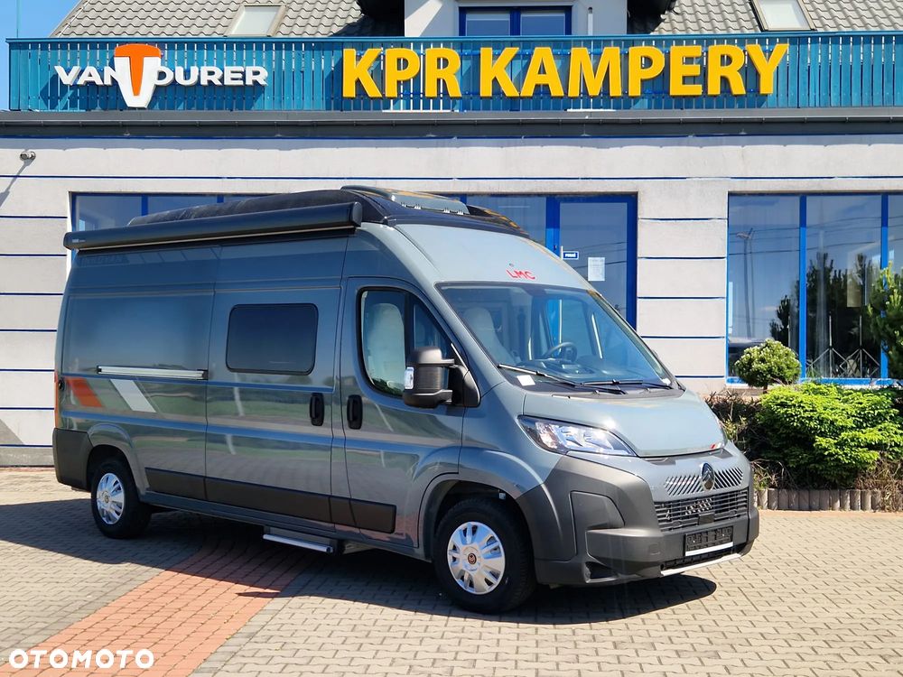 LMC INNOVATION PURE 600 Dach Podnoszony Nowy 4 osobowy 2026 - 3