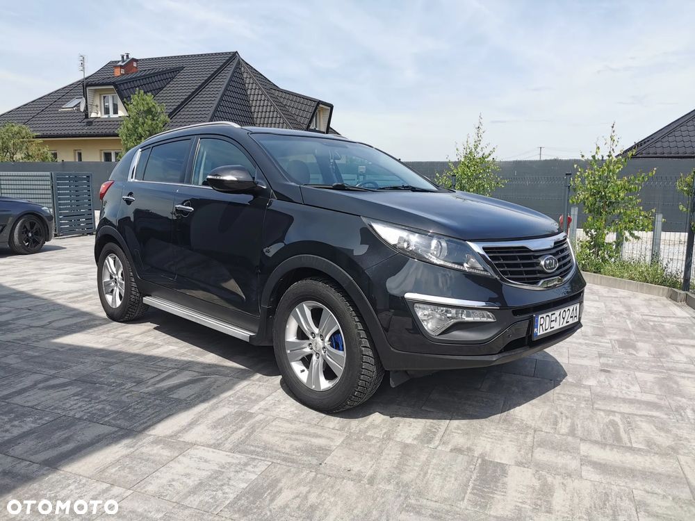 Kia Sportage 1.7 CRDI L 2WD - 9