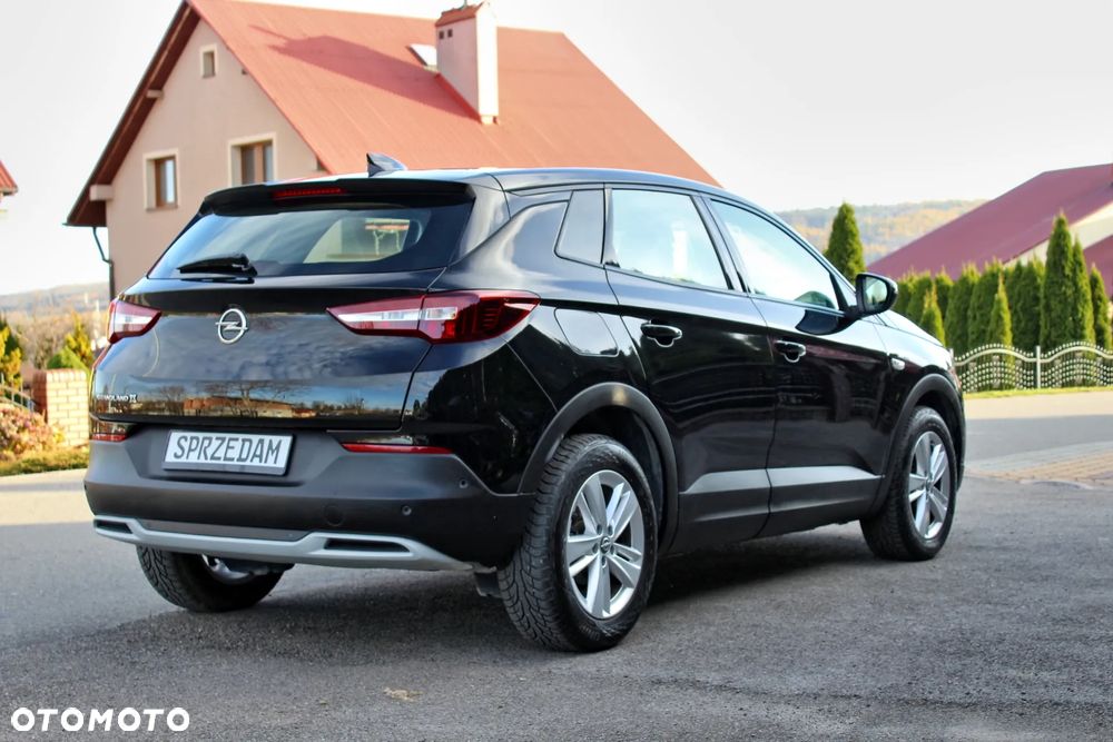 Opel Grandland X 1.5 CDTI Elegance S&S - 14