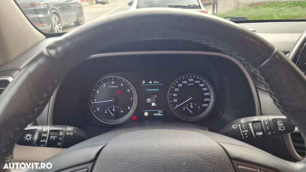 Hyundai Tucson 1.6 T-GDi 4WD 7DCT Premium+ - 15
