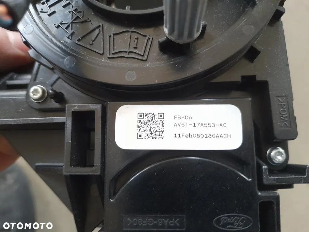 przełączniki manetki pająk Ford C-MAX BV6T-13N064-AF - 3