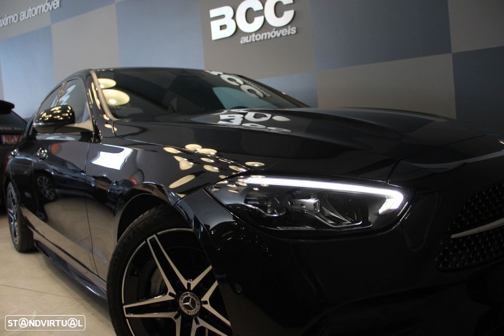 Mercedes-Benz C 300 d AMG Line - 8