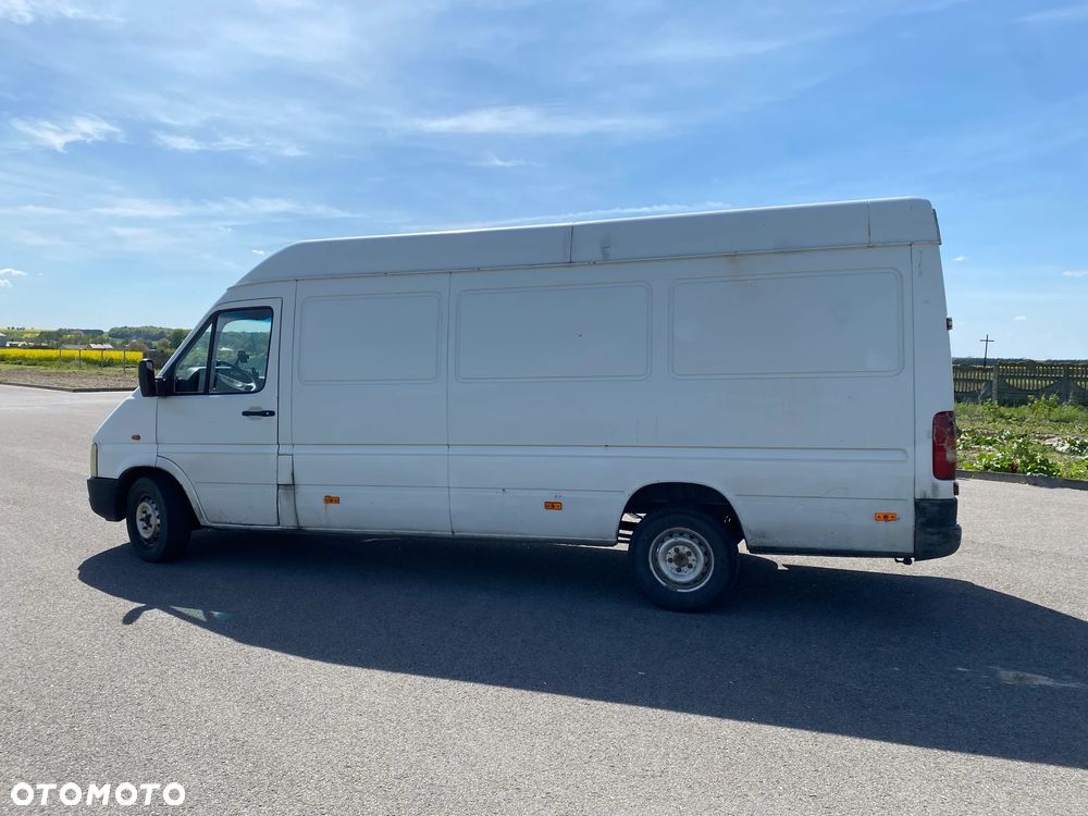 Volkswagen LT - 35