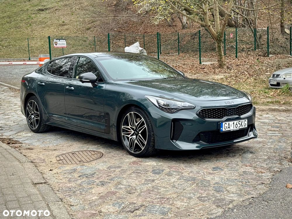 Kia Stinger 3.3 T-GDI V6 GT Prestige Line AWD - 4