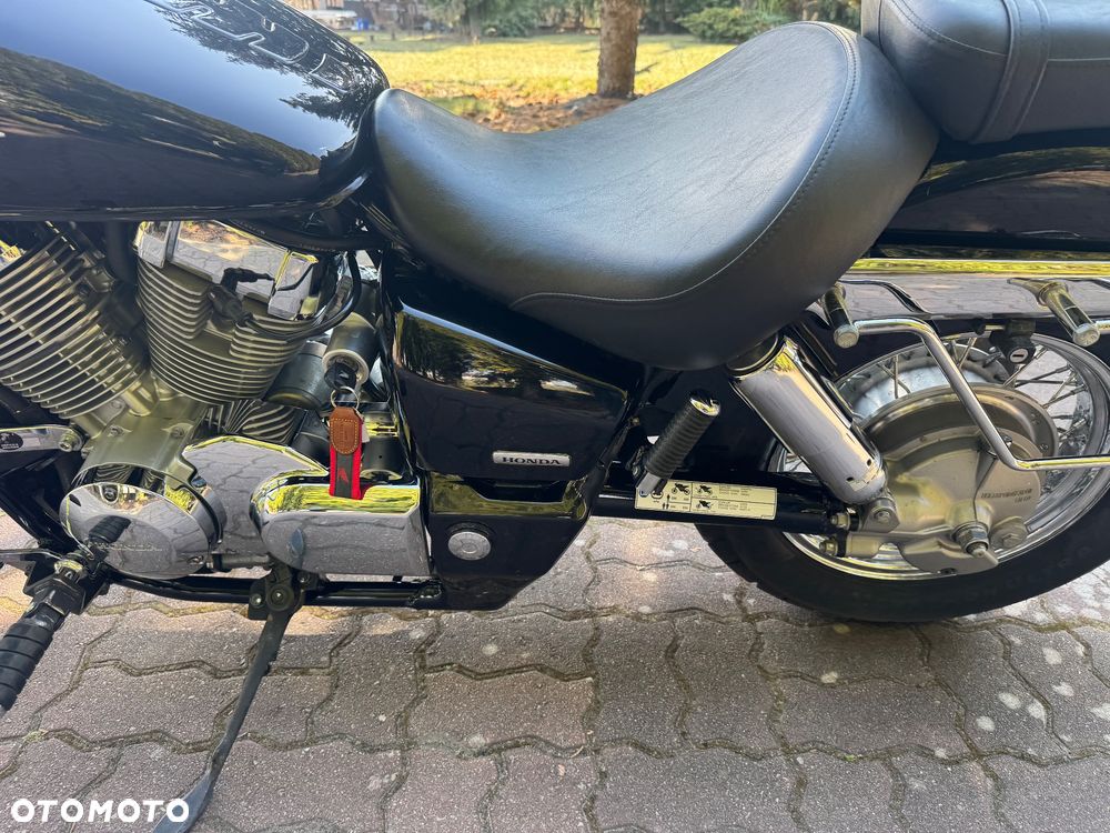 Honda Shadow - 15