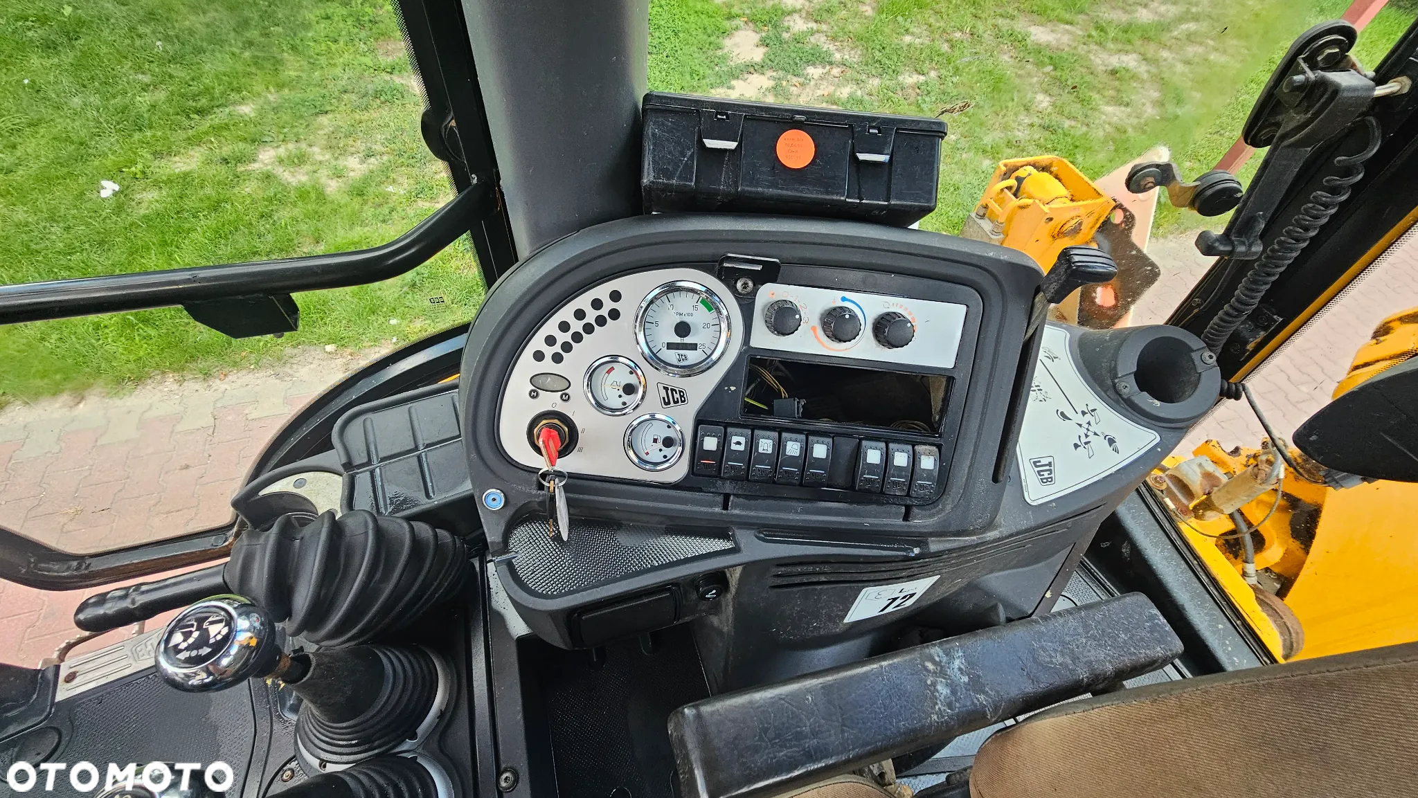 JCB 3 CX - 8