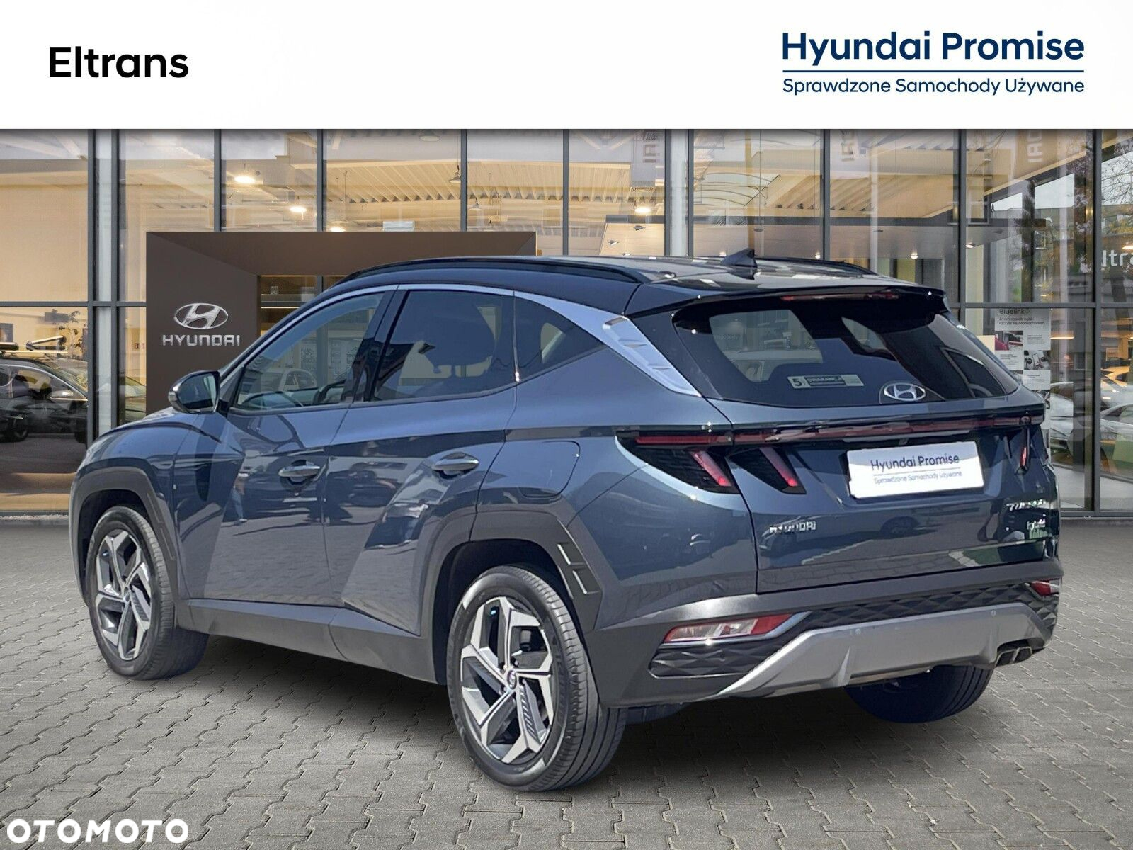 Hyundai Tucson - 4