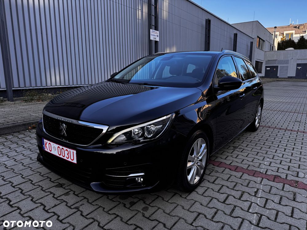 Peugeot 308 PureTech 130 GPF Stop & Start Active Business-Paket - 1