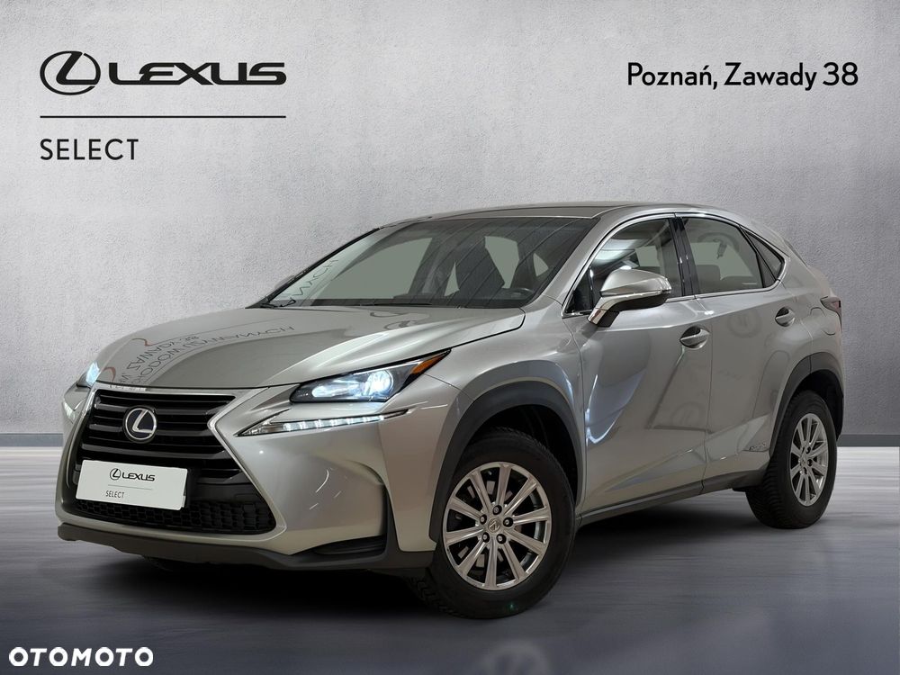 Lexus NX 300h Elegance 2WD - 1