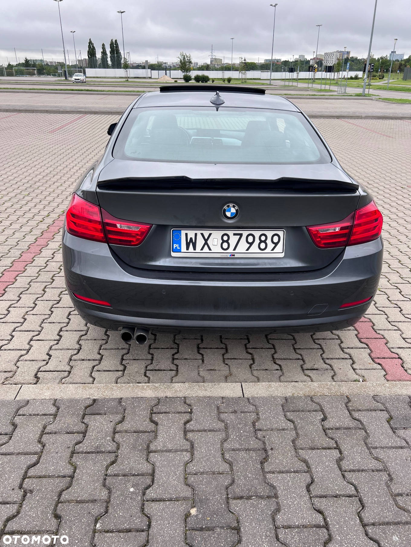 BMW Seria 4 428i Coupe - 8