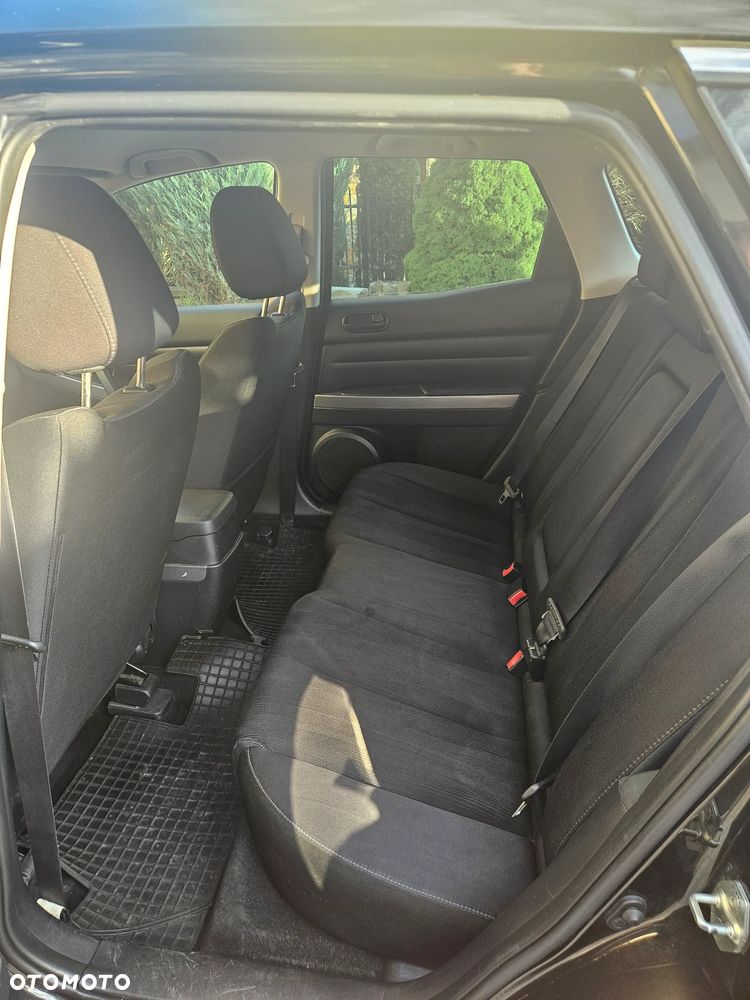 Mazda CX-7 2.2 CD Exclusive + - 18