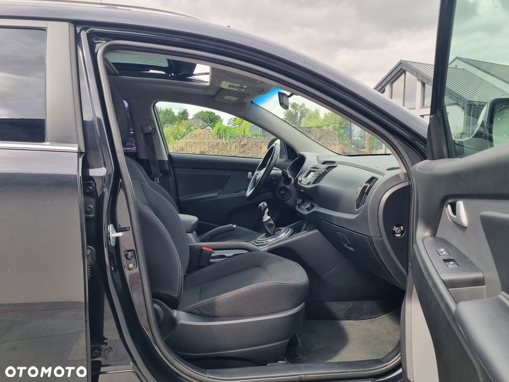 Kia Sportage 2.0 CRDI L - 22