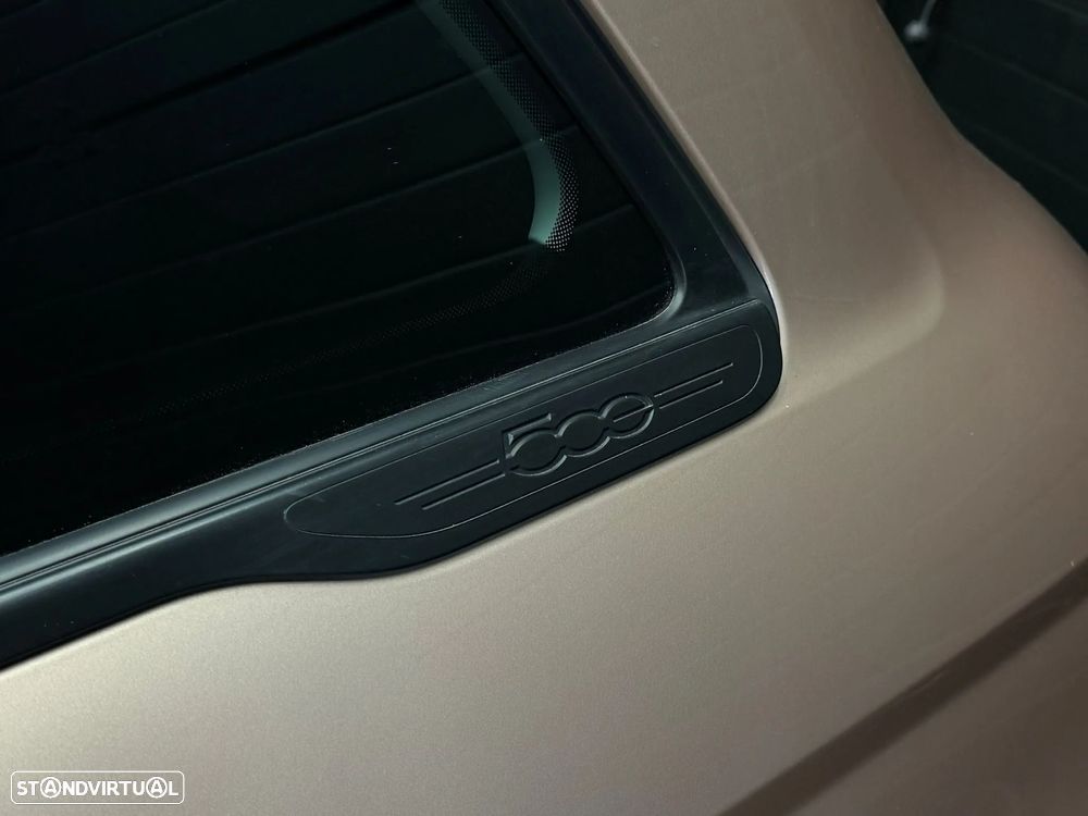 Fiat 500e 42kWh ICON - 8