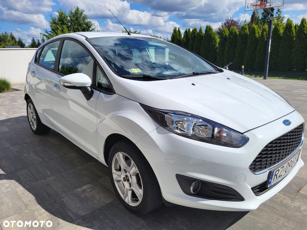 Ford Fiesta 1.4 Trend - 1