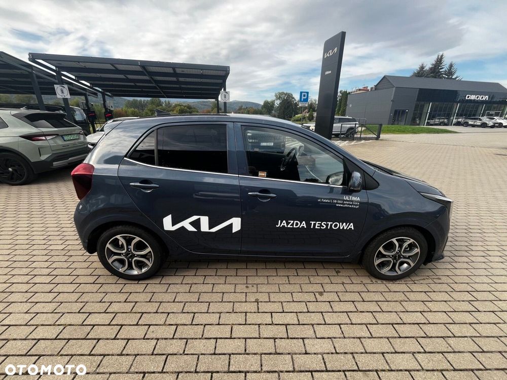 Kia Picanto 2025 photo 3