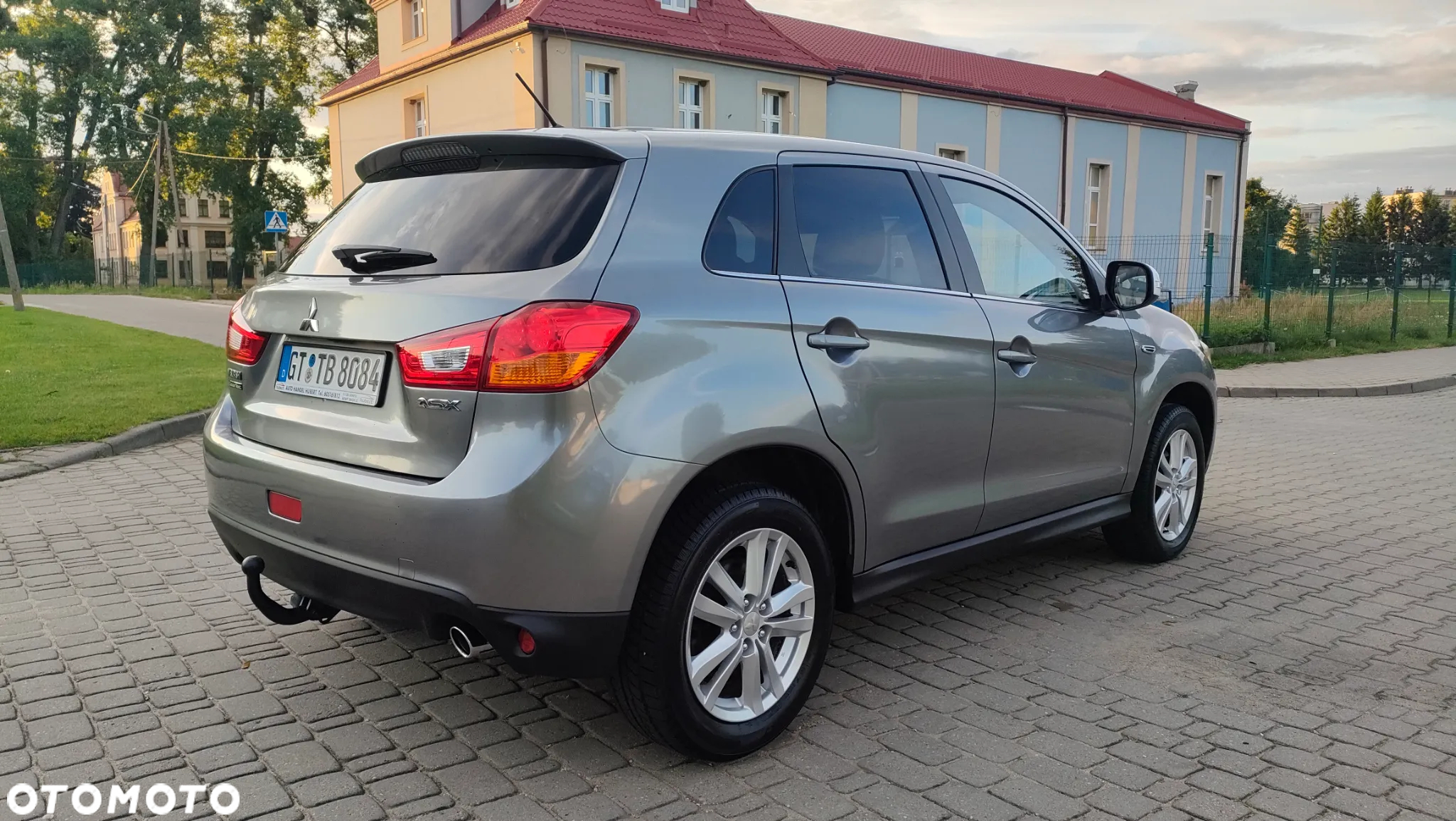 Mitsubishi ASX 1.8 DI-D 2WD Edition - 6