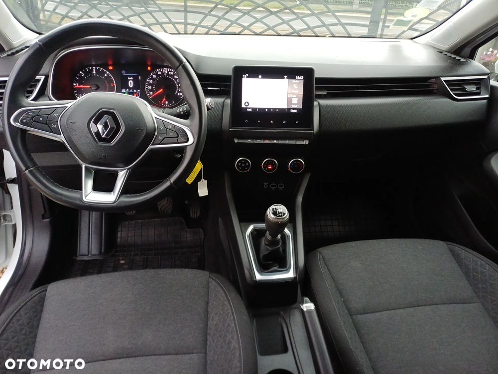 Renault Clio BLUE dCi 85 BUSINESS EDITION - 12