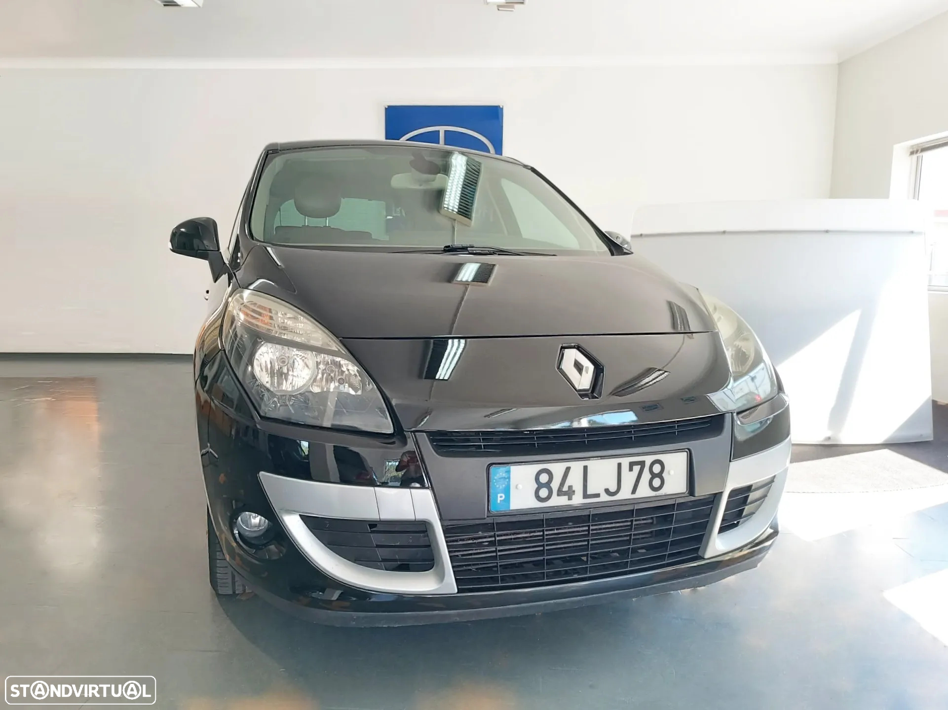 Renault Scénic 1.5 dCi Dynamique S - 2