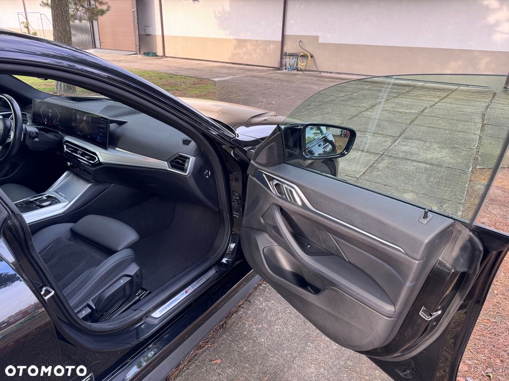 BMW Seria 4 420d xDrive mHEV M Sport sport - 11
