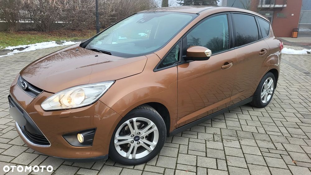 Ford C-MAX - 21