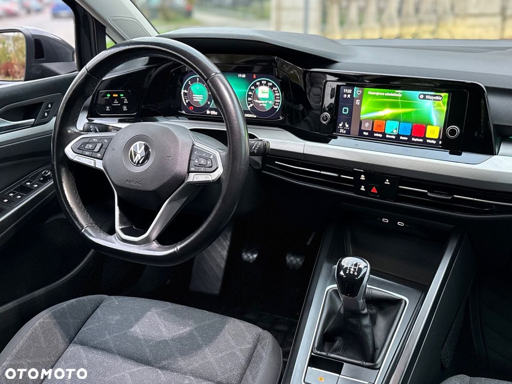 Volkswagen Golf VIII 2.0 TDI - 40