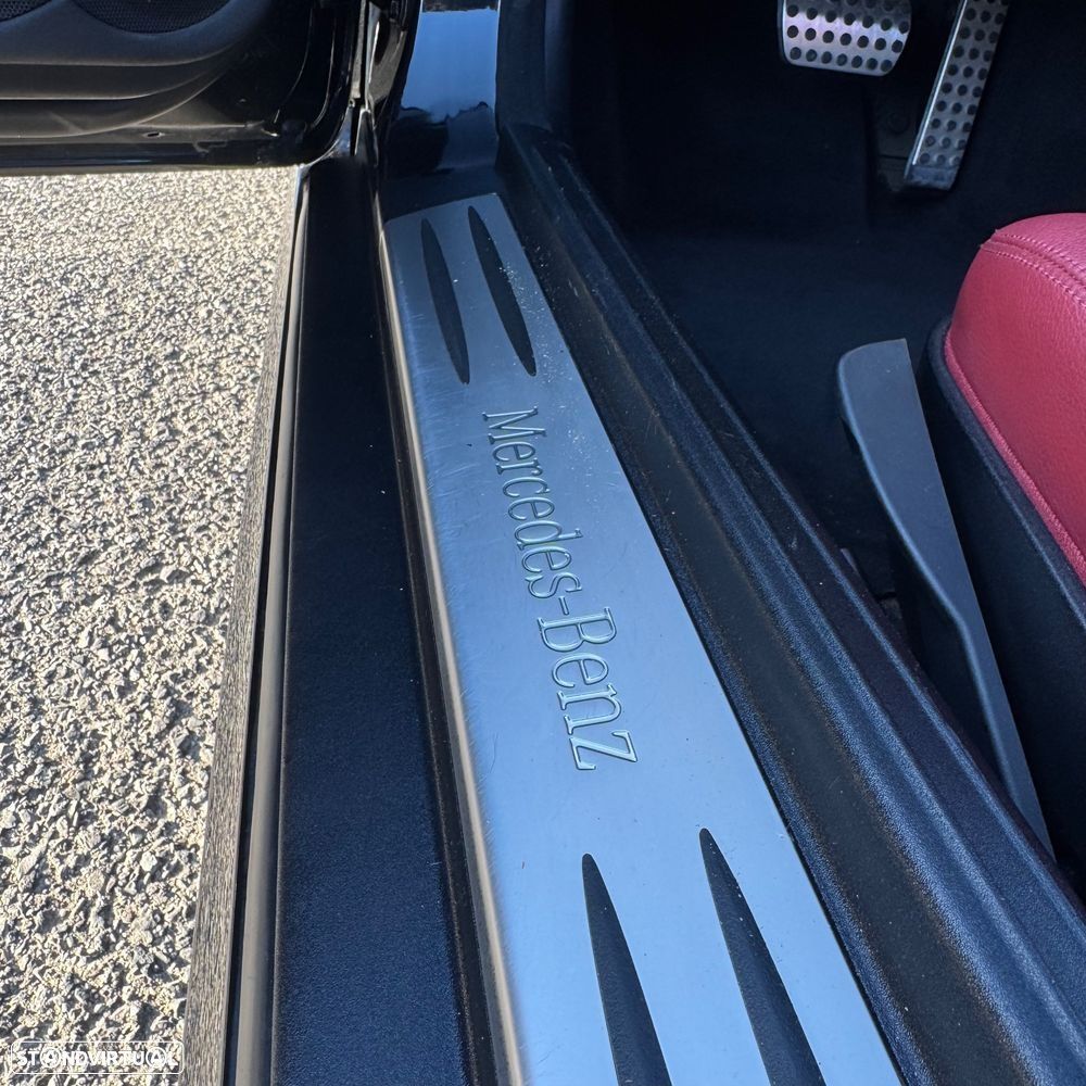 Mercedes-Benz SLK 200 - 17