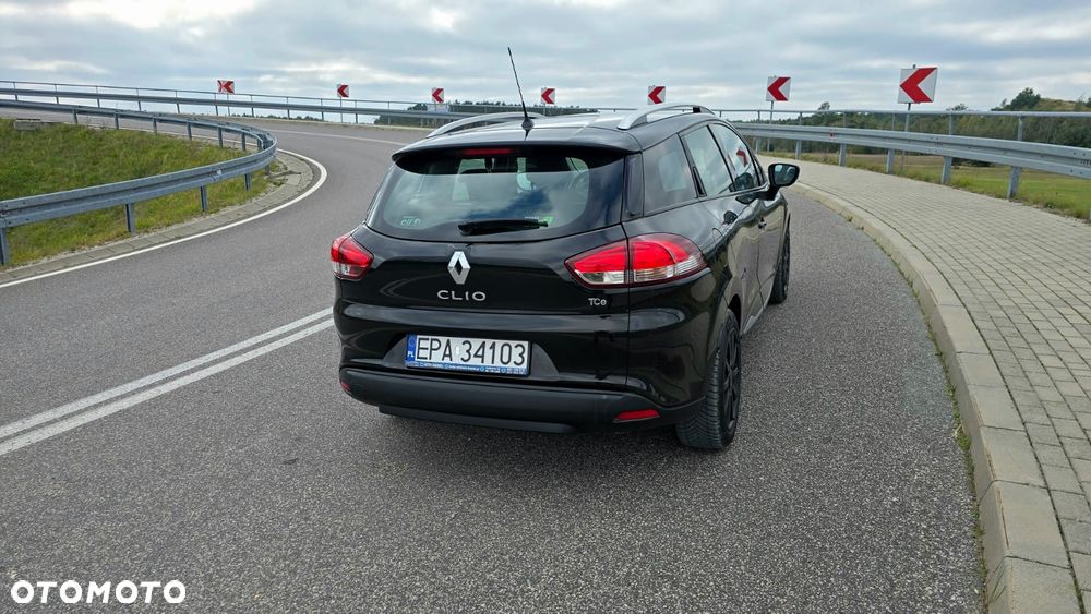 Renault Clio - 2