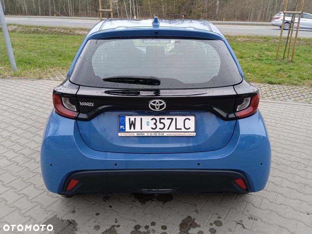 Toyota Yaris 1.5 Executive - 4