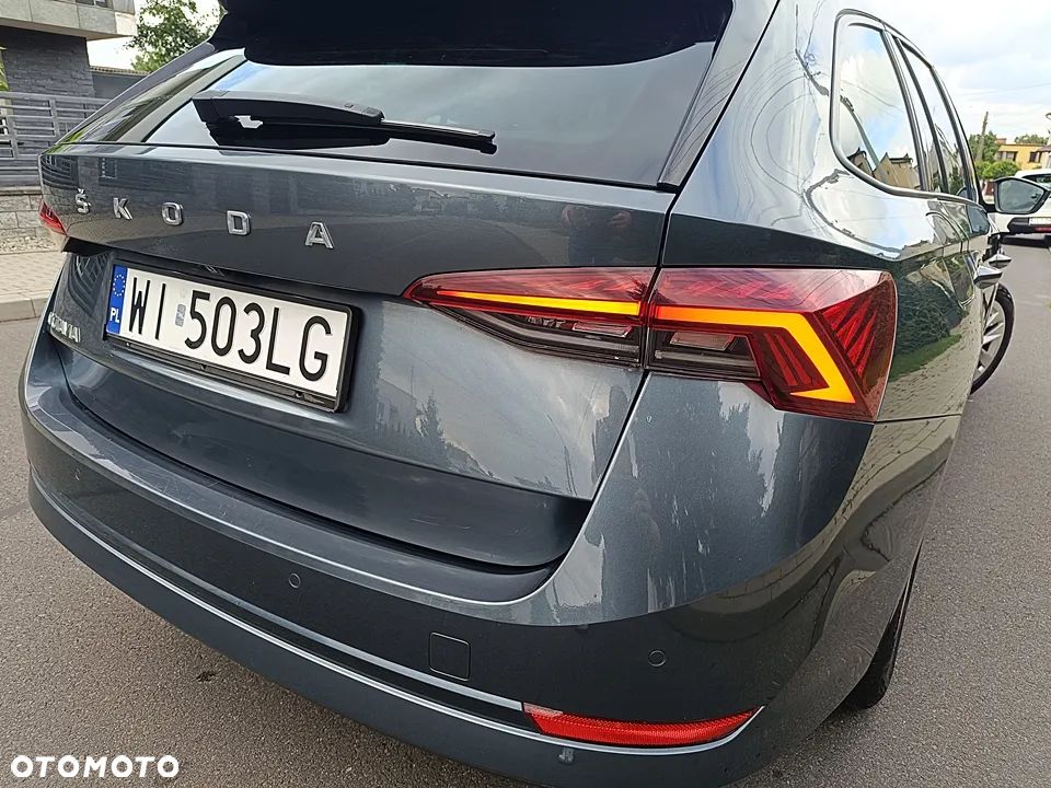 Skoda Octavia 1.5 TSI ACT Ambition - 17