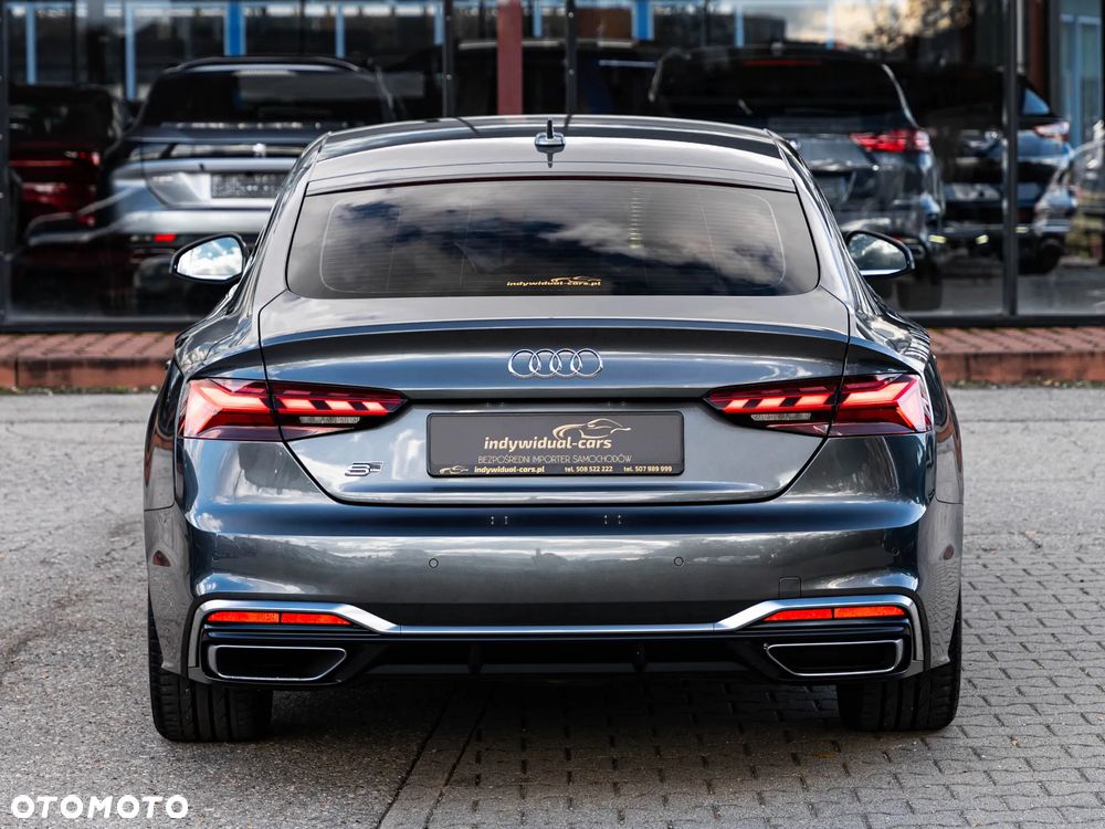 Audi A5 Sportback 35 TDI S tronic S line - 19