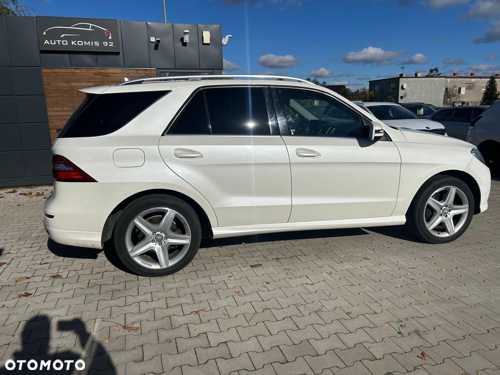 Mercedes-Benz ML - 4
