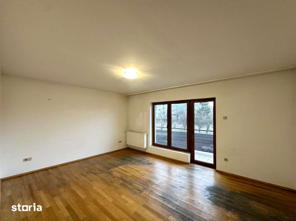 Apartament 3 camere | 113mp | Bloc Nou | Parcare | Andrei Muresanu — fotografia 1