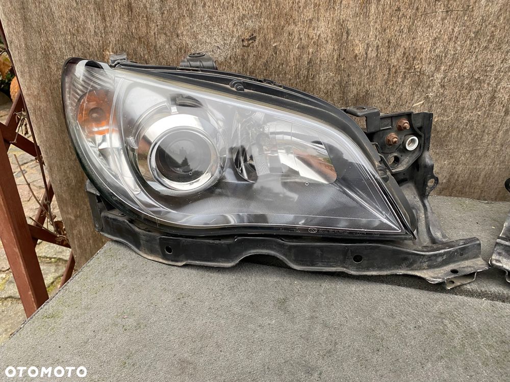 lampy subaru impreza GR GH G3 komplet eu całe - 3