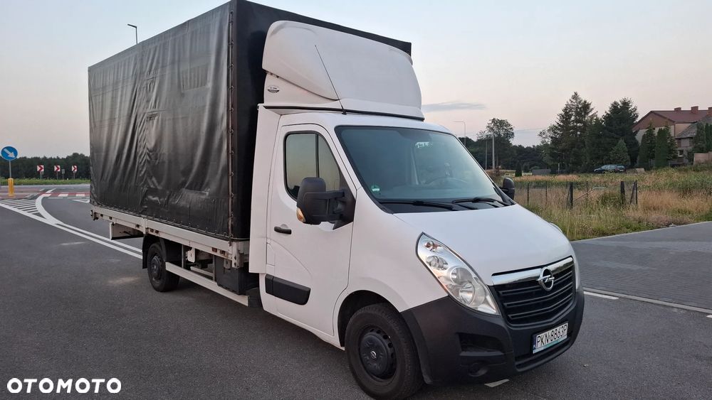 Opel Movano - 3