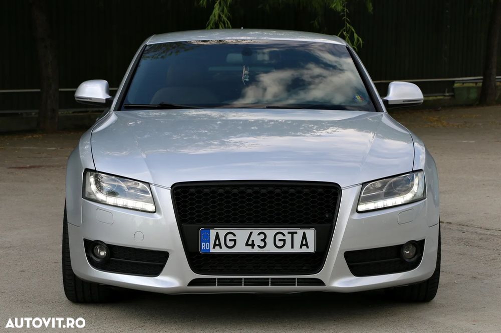 Audi A5 Coupé 3.0 TDI DPF Quattro - 11