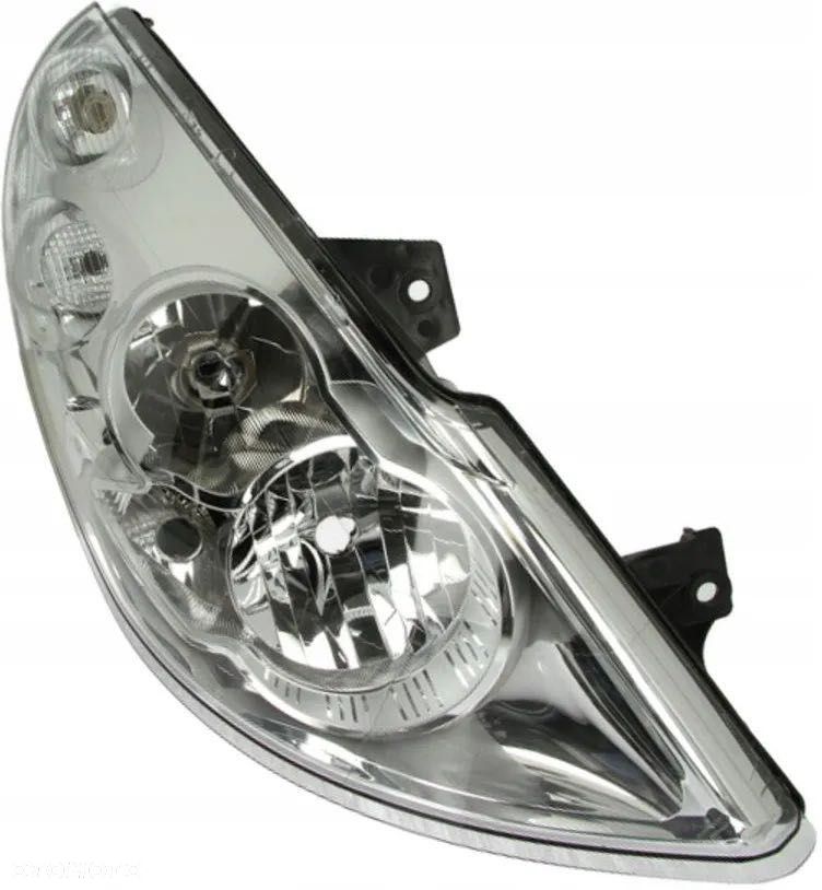 Reflektor przedni lampa przód Renault Master, Opel Movano 2010 - 19 - 2