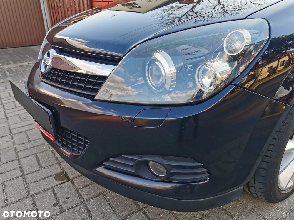 Opel Astra 1.8 Limited - 22