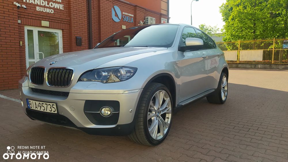 BMW X6 xDrive40d - 6