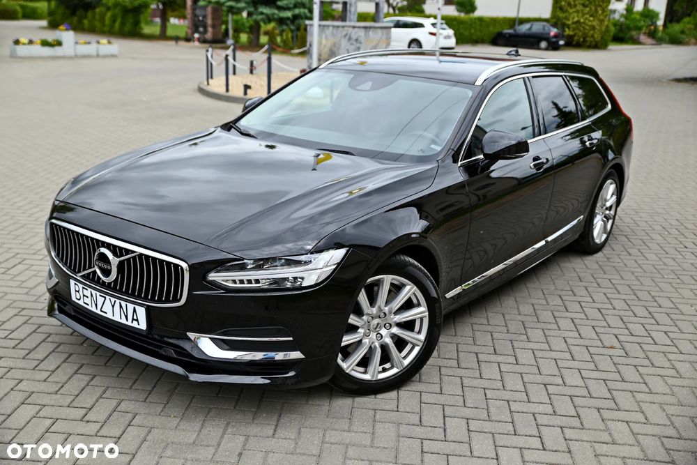 Volvo V90 T4 Geartronic Inscription - 2