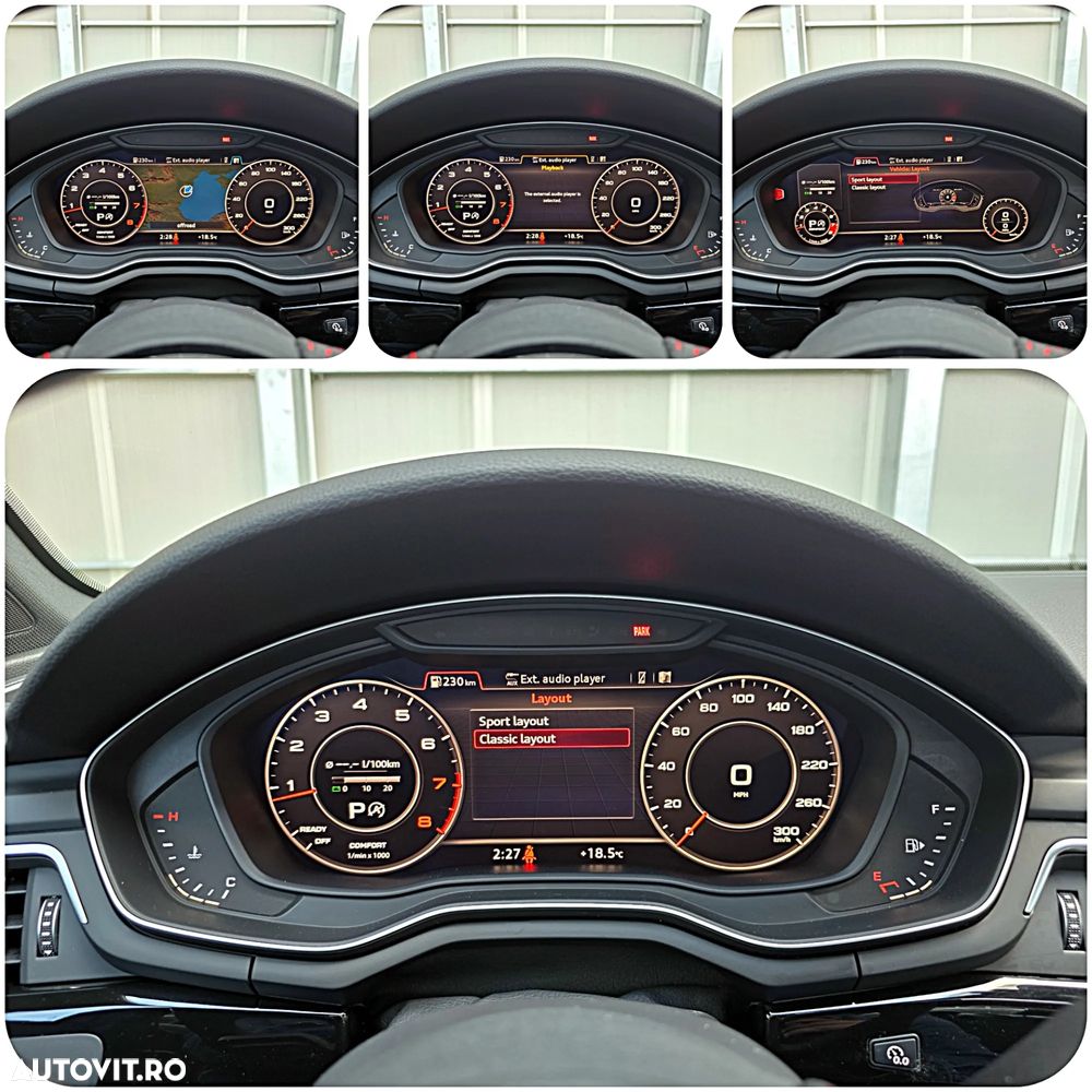 Audi A4 2.0 TFSI S tronic quattro Sport - 30