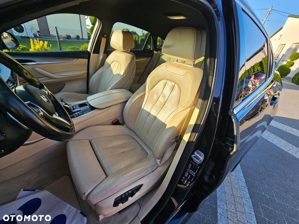 BMW X6 xDrive40d M Sport - 12