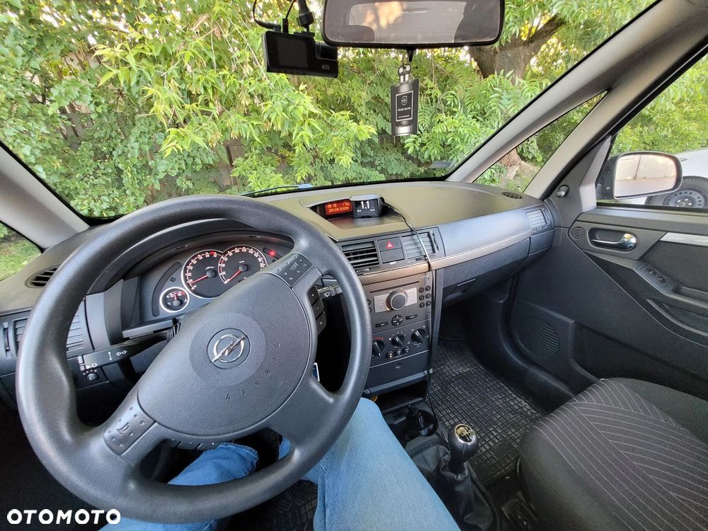 Opel Meriva 1.6 Enjoy - 9