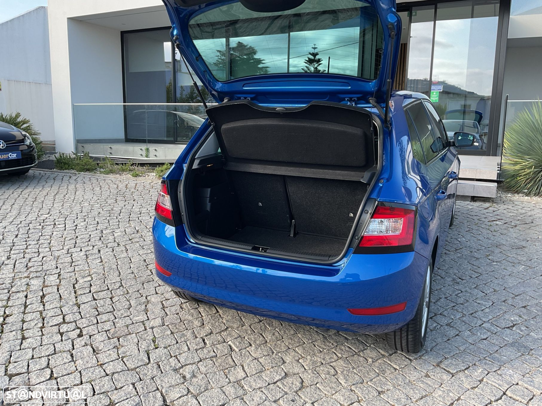 Skoda Fabia 1.0 TSI Ambition - 15