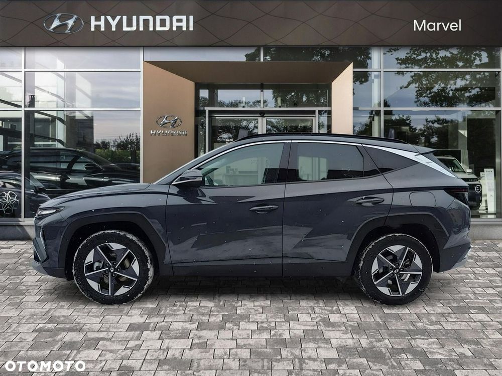 Hyundai Tucson - 3