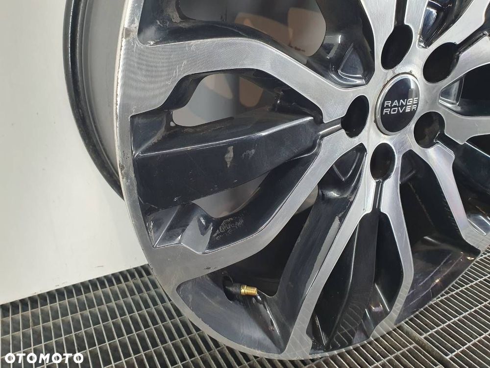 FELGA ALUMINIOWA 21 DK62-1007-FA RANGE ROVER SPORT II L494 9,5 ET49 - 3