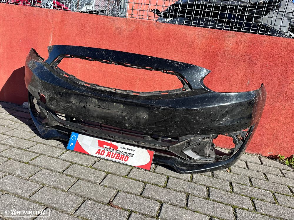 Parachoque Mitsubishi space star - 3